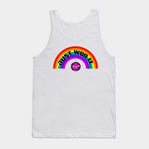 Just Woo It. Tank Top by MagickHappens